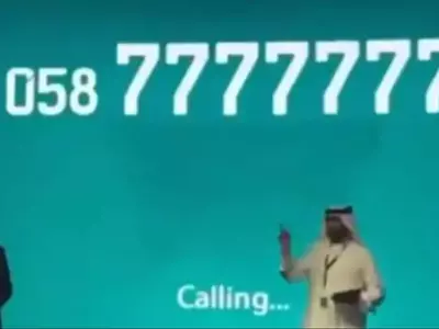 This Unique Mobile Number Sold For Rs 7 Crore At An Auction In Dubai