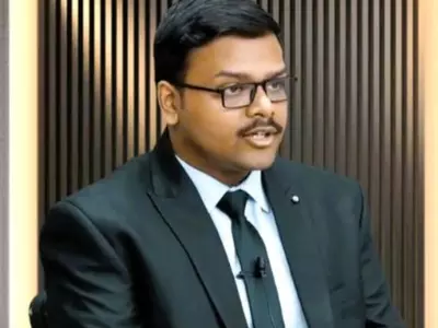  UPSC Topper Aditya Srivastava Shares 2 Reasons For Choosing Not To Study Abroad