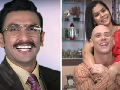 Ranveer Singh-Johnny Sins Team-Up For New Ad On Men's Sexual Health