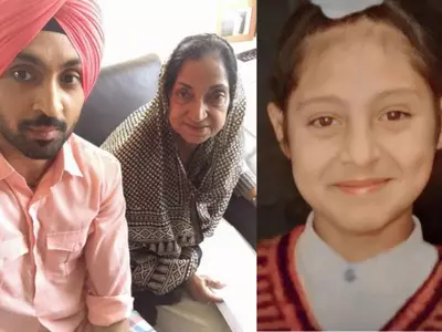 Diljit Dosanjh On Lost Connection With Parents: Was Sent Away From Home Without Consent