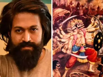 KGF Star Yash & Sunny Deol Join Nitesh Tiwari's Ramayana; Video Of 11-Crore Ayodhya Set Goes Viral