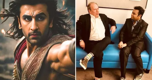 Who Is Hans Zimmer, Hollywood Icon Joining Hands With AR Rahman To Score  Music For Ramayana?