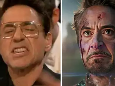 Robert Downey Jr Reacts To Jimmy Kimmel's Offensive Oscar Joke; Wants To Return As Iron Man