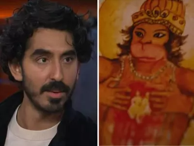 Dev Patel Was Once Ashamed Of His Indian Roots, Says Monkey Man Is Inspired By Lord Hanuman