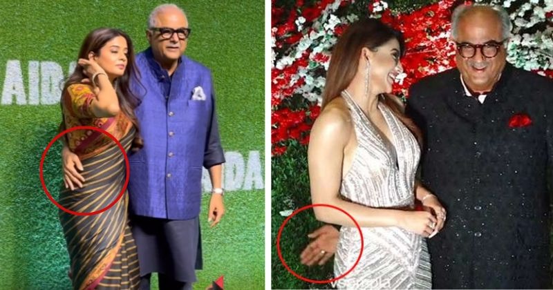 After Urvashi Rautela & Gigi Hadid, Boney Kapoor Accused Of Touching Priyamani Inappropriately