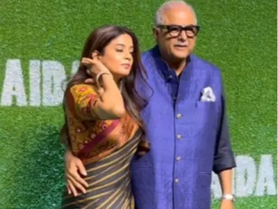 Boney Kapoor Accused Of Touching Priyamani Inappropriately at Maidaan screening