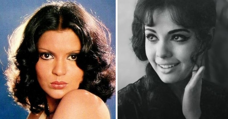 Zeenat Aman Gives It Back To Mumtaz For Mocking Her Failed Marriage & Calling Her 'Cool Aunty'