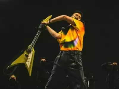 AP Dhillon Smashes Guitar At Coachella: Why Musicians Break Instruments & How Did It Become A Trend?