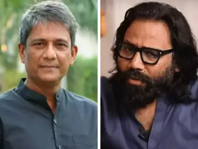Adil Hussain Reacts After Sandeep Reddy Vanga Blasts Him For Kabir singh Comment