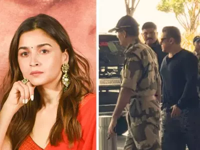 Alia Bhatt Reacts To Video Of A Woman Beating A Dog, Salman Khan Jets Off To Dubai & More From Ent