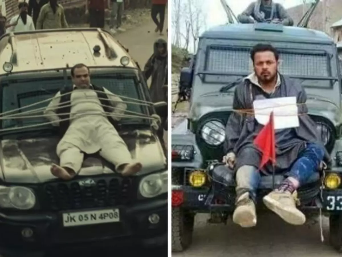 Article 370 Real VS Reel: All The Characters Inspired From Real-Life People Article 370 Real VS Reel: All The Characters Inspired From Real-Life People