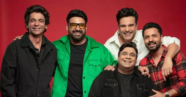 Is Netflix Giving Kapil Sharma 500% Hike For The Great Indian Kapil Show?  Here's His Reported Salary