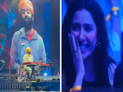 Mahira Khan Reaction To Arijit Singh Apology And Song Zaalima from Raees Wins Hearts