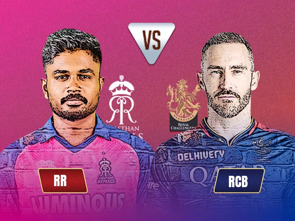RR vs RCB Match 19 IPL 2024
