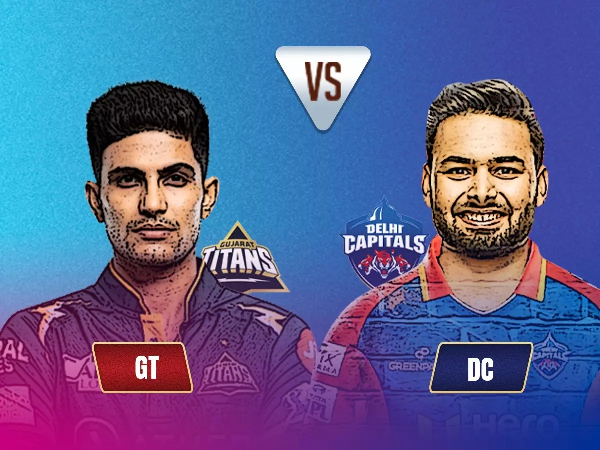 IPL 2024 Match 40, GT vs DC Dream11 Today's Match Prediction