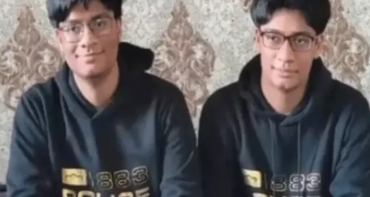 Gurugram Twins Ace JEE Main With 100 And 99.65 Per Cent NTA Scores