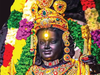Ram Navami 2024: Who Designed Divine 'Surya Tilak' For Ram Lalla On April 17 In Ayodhya