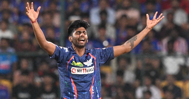 Mayank Yadav IPL Salary: How Much Did Lucknow Super Giants Pay For IPL 2024's Fastest Bowler?