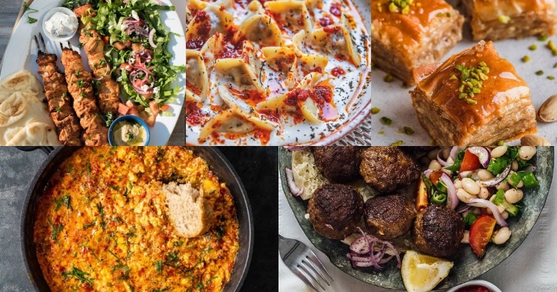 Exploring Turkish Cuisine: 5 Dishes That Deserve A Spot On Every Indian ...