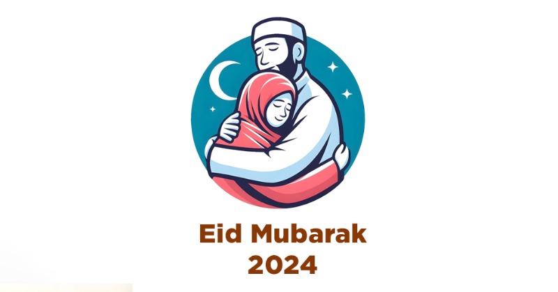 Heartfelt Eid Mubarak Wishes, Quotes For Husband On Eid-al-Fitr