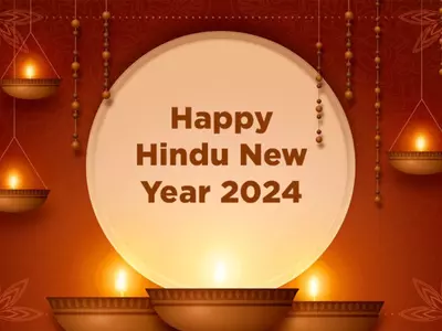 Happy Hindu New Year 2024