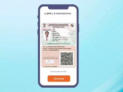 Digital Voter ID