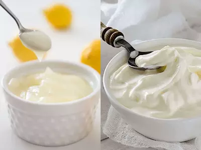 Ever wondered what's the difference between curd and yogurt? They both look so similar – white, creamy, and delicious! And they're both made from milk, meaning they're super good for your bones and muscles. But there are some interesting differences to di