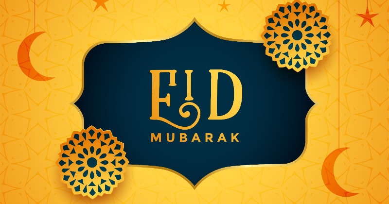 Happy Eid 2024: 75+ Eid Mubarak Messages, Greetings, Wishes, Quotes And ...