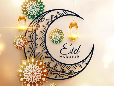 Eid-ul-Fitr 2024: Motivational Eid Mubarak Wishes, Greetings And WhatsApp Messages For Friends And Family 