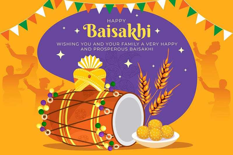 Baisakhi 2024 Date, History, Celebration, Vaisakhi Wishes And Messages