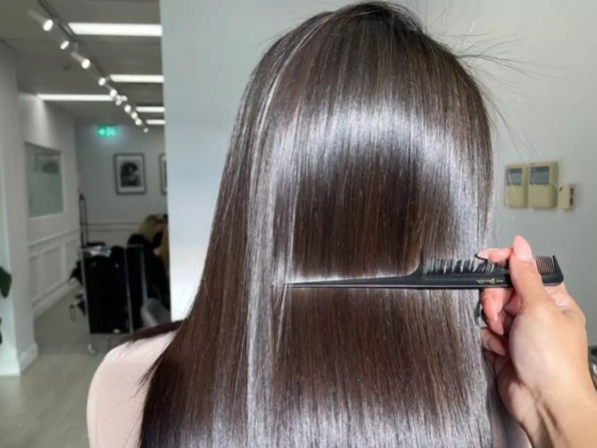 Haircare Tip: The Korean Hair Mask That Will Make Your Strands Shine Like Glass