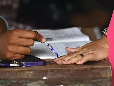 Lok Sabha Elections 2024: What's The Price Of A Single Drop Of Voting Ink? Who Produces The Indelible Ink For Elections?