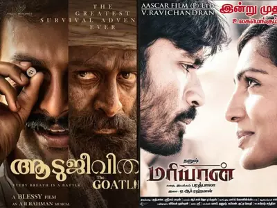 Aadujeevitham Inspired From Maryan? Here Are Some Common Facts About Both South Indian Films