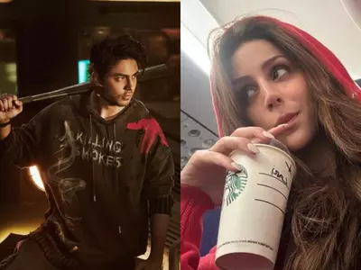 Is Aryan Khan Dating Brazilian Model Larissa Bonesi? Mystery Man Photos Spark Dating Rumours 