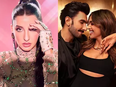 Nora Fatehi On The Ranveer Show: 'Celebrities Marry For Clout, Networking Not For Love'