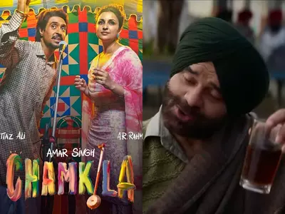 Mohit Chauhan In Amar Singh Chamkila? Fans Spot Him In Diljit Dosanjh's Film