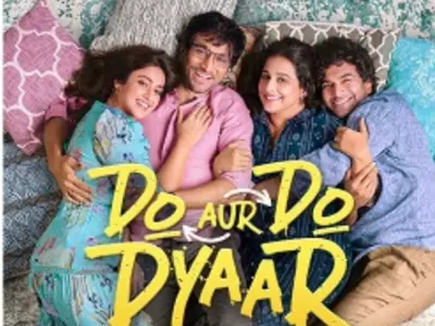 Movies Releasing This Week: From Do Aur Do Pyaar To LSD 2, Here's The List
