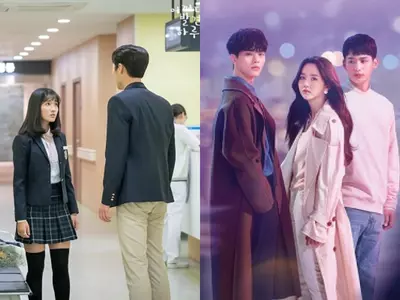 K-Dramas To Watch If You Are Into Love Triangles: From Extraordinary You To Love Alarm