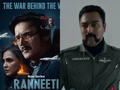 Jimmy Shergill's Ranneeti To Feature Real-Life Bravery Story Of Wing Commander Abhinandan
