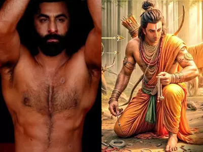 Ranbir Kapoor Transforms Himself As Lord Ram For 'Ramayana', Pictures Inside