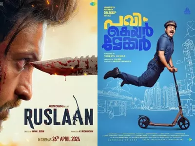 Movies Releasing This Week: From Pavi Caretaker To Ruslaan, Here's The List