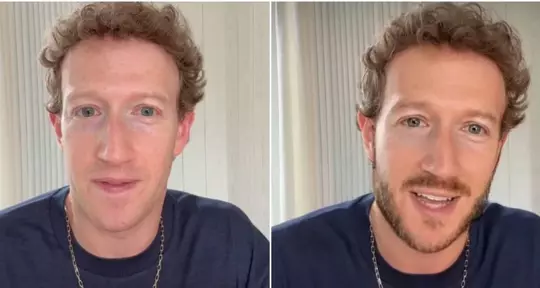 Fashion Or Tech Invention? The Story Behind Mark Zuckerberg’s Chain Look
