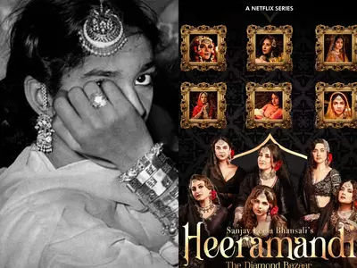 Heeramandi Real Vs Reel: Pictures From Lahore’s Historic Area To Be Shown In Netflix Series