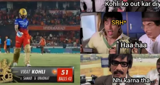 Twitter Abuzz With Criticism As Kohli's 43-Ball 51 Raises Eyebrows 