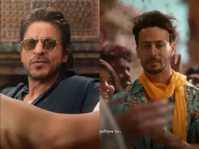 New Vimal Ad: Netizens Say 'Old' SRK And Ajay Are 'Misleading Indian Youth' Like Tiger Shroff
