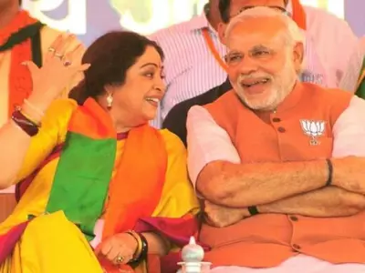 Kirron Kher Reveals Why She Is Not Contesting Lok Sabha Elections 2024