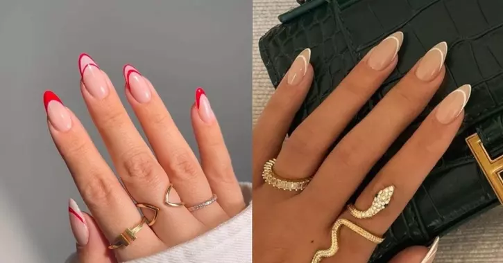 Nail Art Ideas: 11 French Nail Looks To Welcome Summers In Style