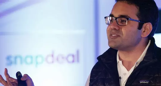 Ex-Snapdeal CEO Kunal Bahl Responds To 'Can I Present In Hindi?'