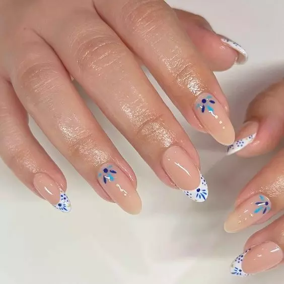 Nail Art Ideas: 11 French Nail Looks To Welcome Summers In Style