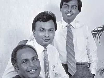 Did You Know Why Dhirubhai Ambani Named His Company 'Reliance'?